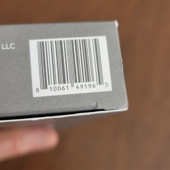 Complex Culture Sonic T-Bar Facial Massager for Puffiness, Tension, Contour New - Picture 3 of 11